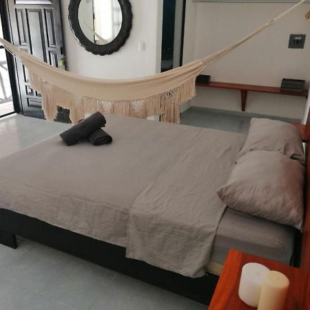 Habitacion A Unos Metros De La Playa El Cuyo Dış mekan fotoğraf