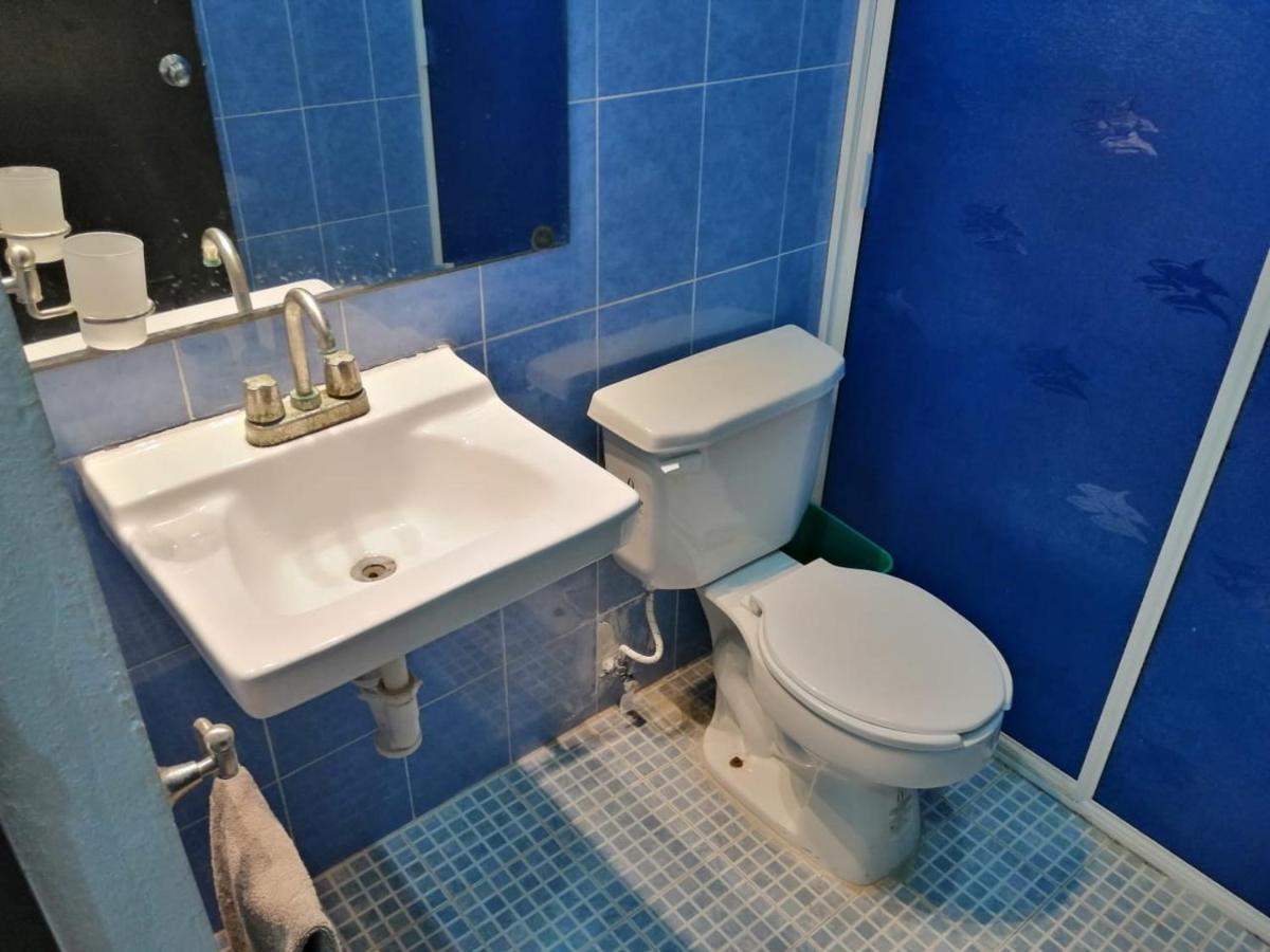 Habitacion A Unos Metros De La Playa El Cuyo Dış mekan fotoğraf